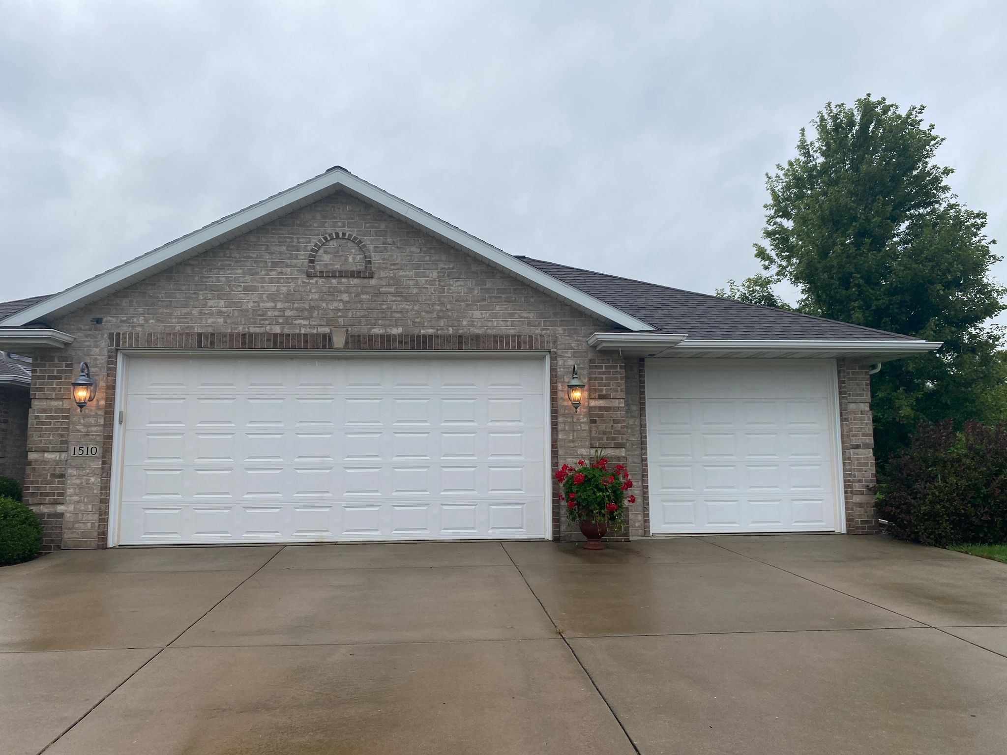 garage door services near me